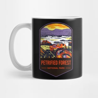 Petrified Forest National Park Mug